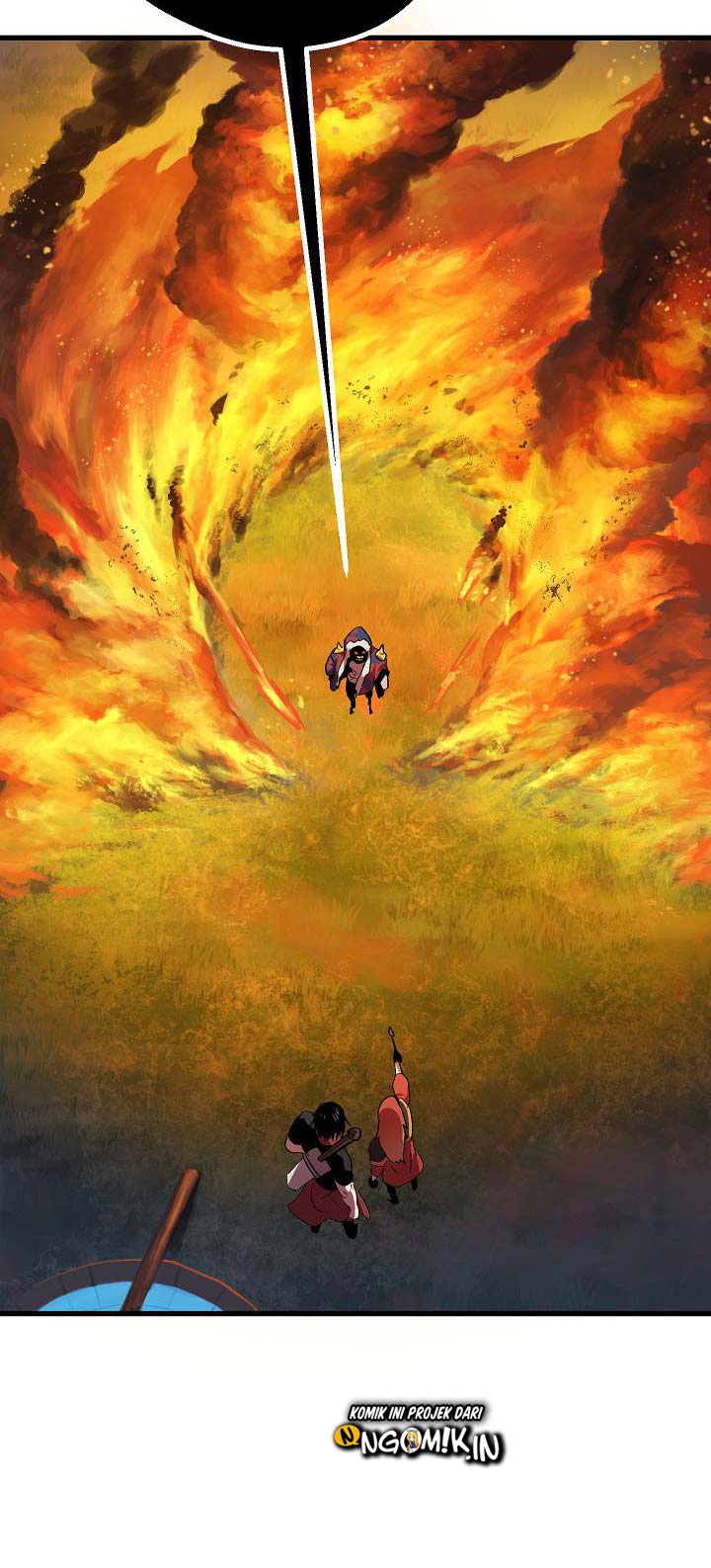 Otherworldly Sword King’s Survival Records chapter 17